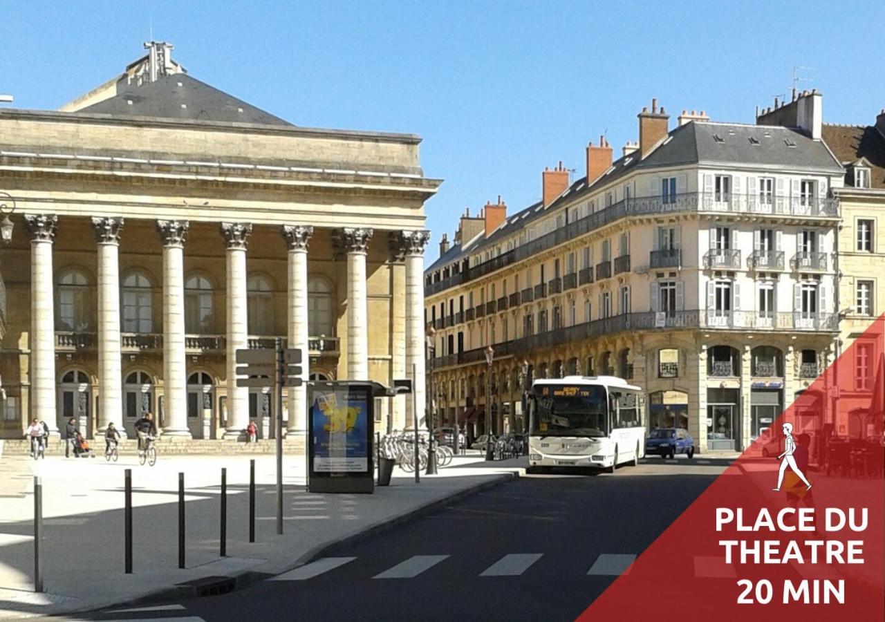 Sweethome Dijon - Albert 1Er Exterior photo