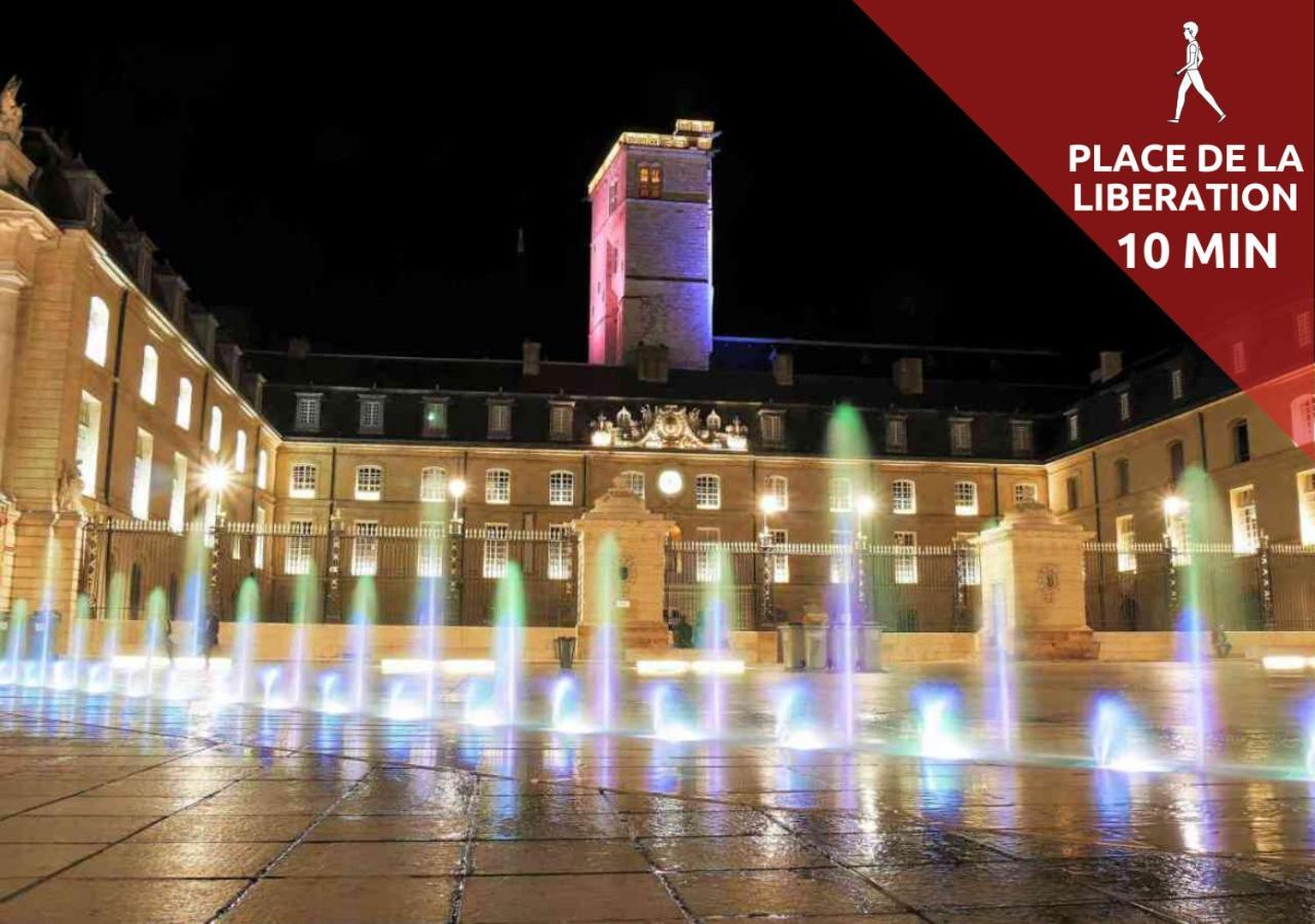Sweethome Dijon - Albert 1Er Exterior photo
